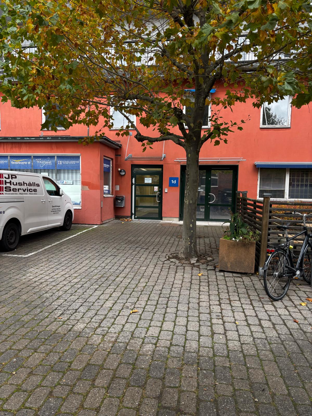 Transeo öppnar nytt kontor på Fagerstagatan 1D i Malmö.